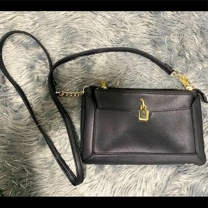 Juicy Couture convertible crossbody and wallet